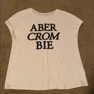 abercrombie t-shirt